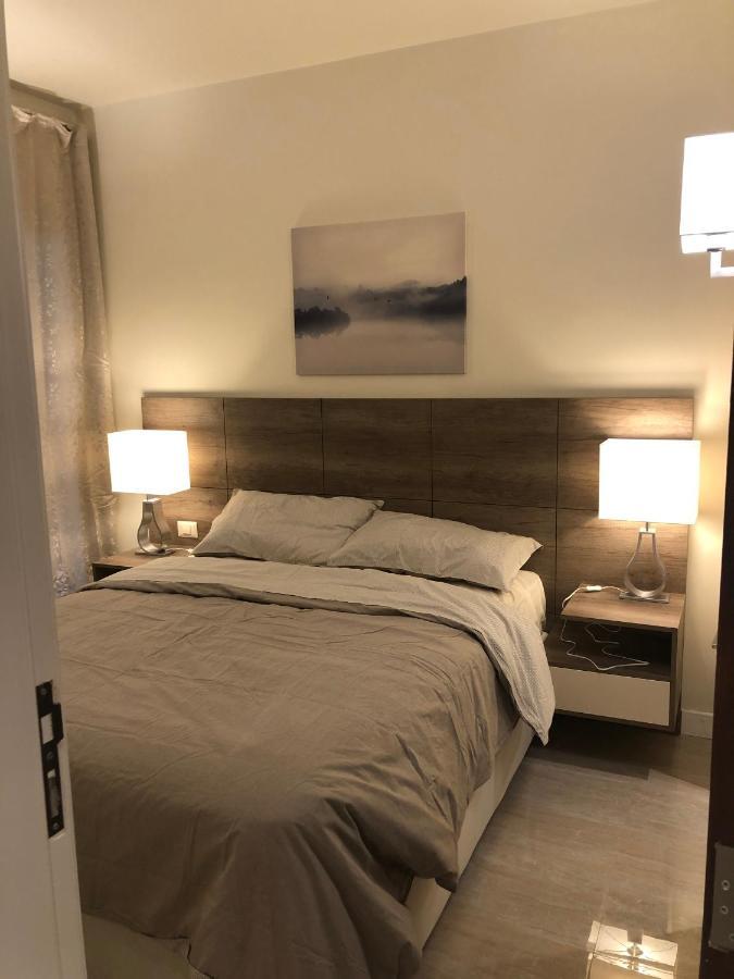 Aparthotel Porto Dead Sea Sweimeh Exterior foto