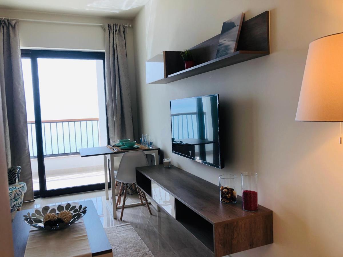 Aparthotel Porto Dead Sea Sweimeh Exterior foto