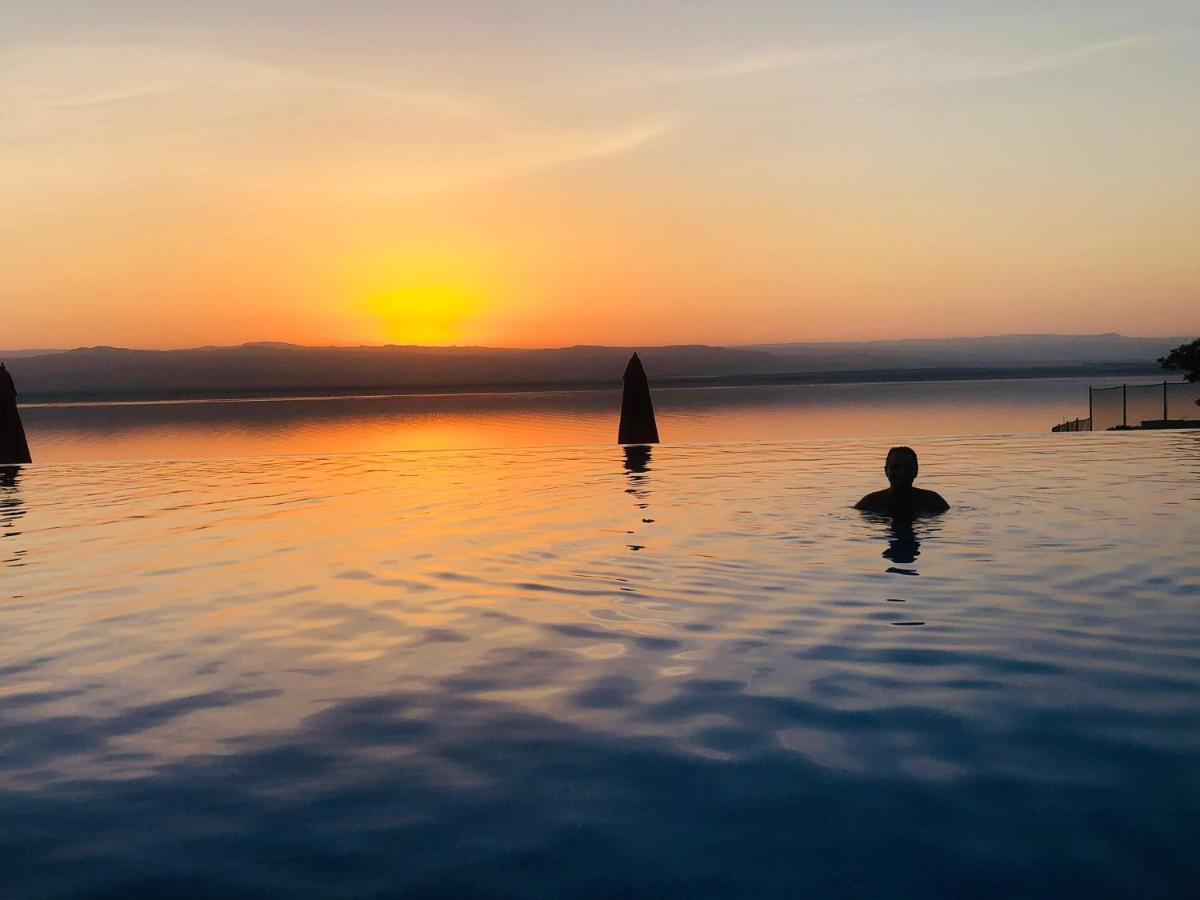 Aparthotel Porto Dead Sea Sweimeh Exterior foto