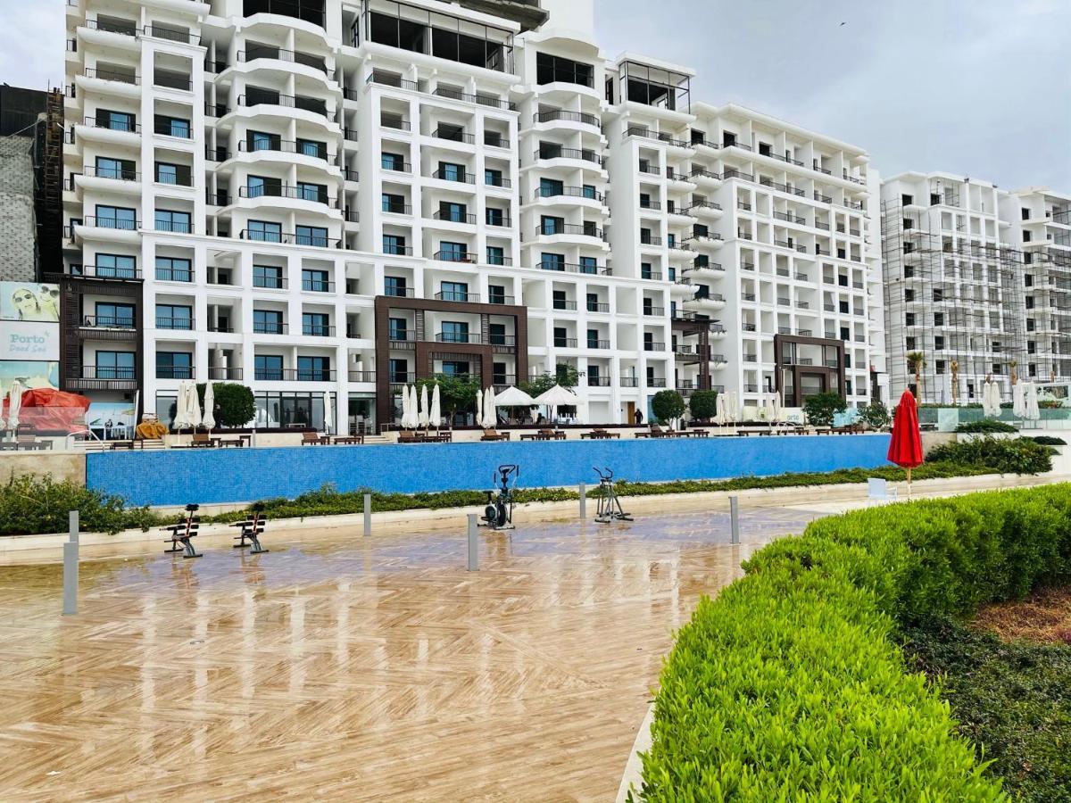 Aparthotel Porto Dead Sea Sweimeh Exterior foto