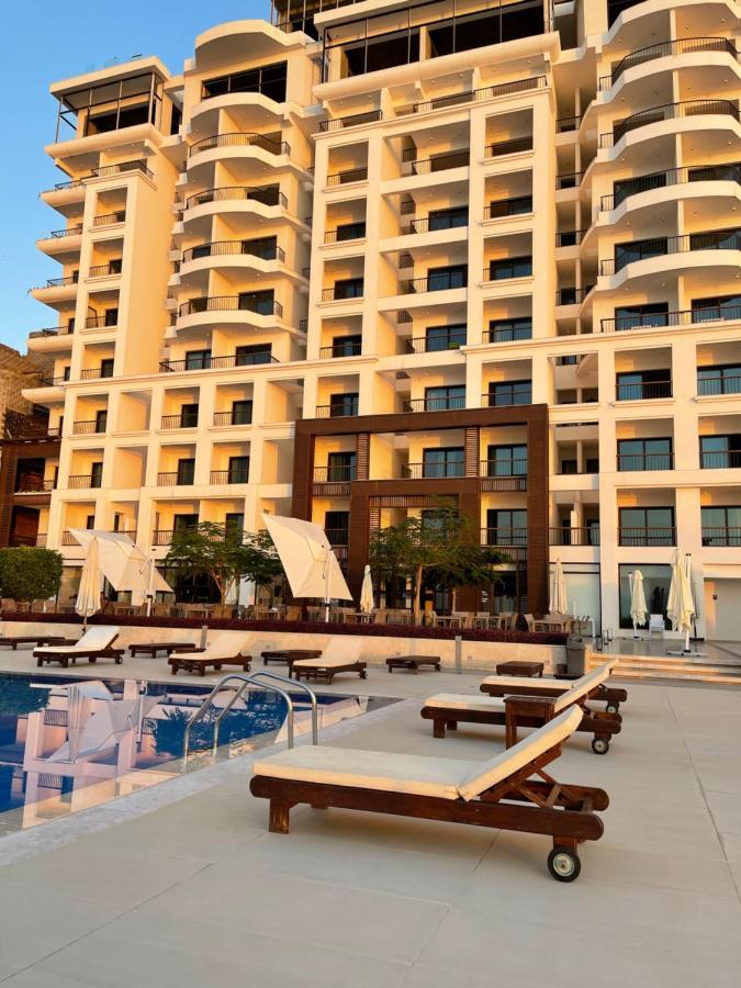 Aparthotel Porto Dead Sea Sweimeh Exterior foto