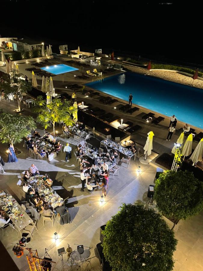 Aparthotel Porto Dead Sea Sweimeh Exterior foto