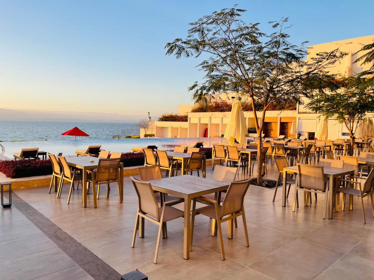 Aparthotel Porto Dead Sea Sweimeh Exterior foto