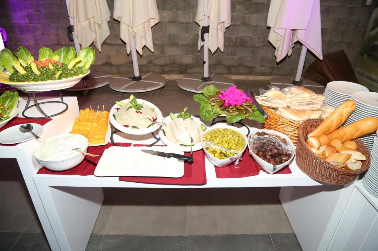 Aparthotel Porto Dead Sea Sweimeh Exterior foto