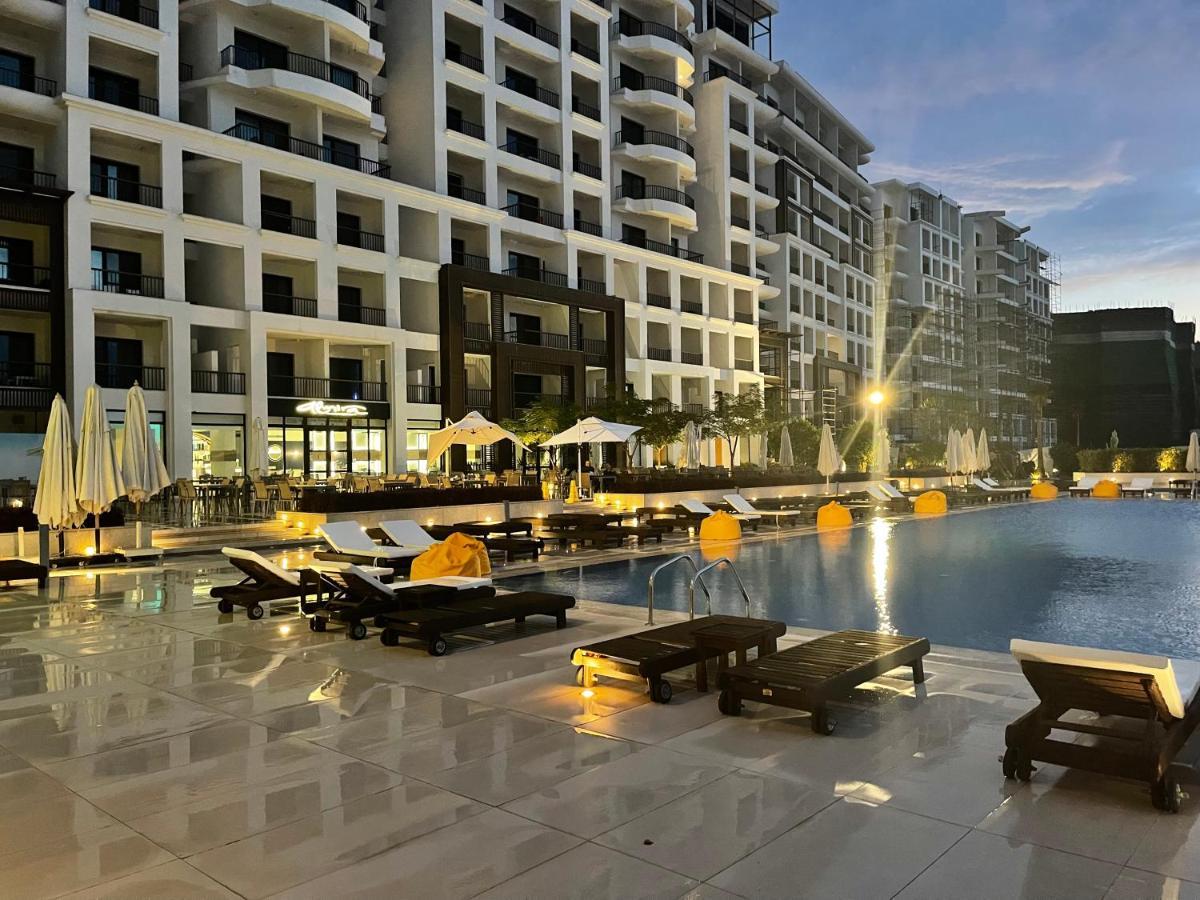Aparthotel Porto Dead Sea Sweimeh Exterior foto