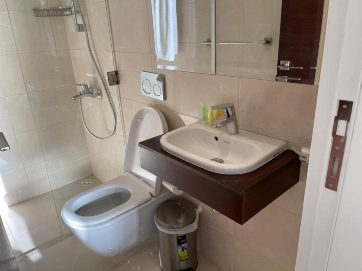 Aparthotel Porto Dead Sea Sweimeh Exterior foto