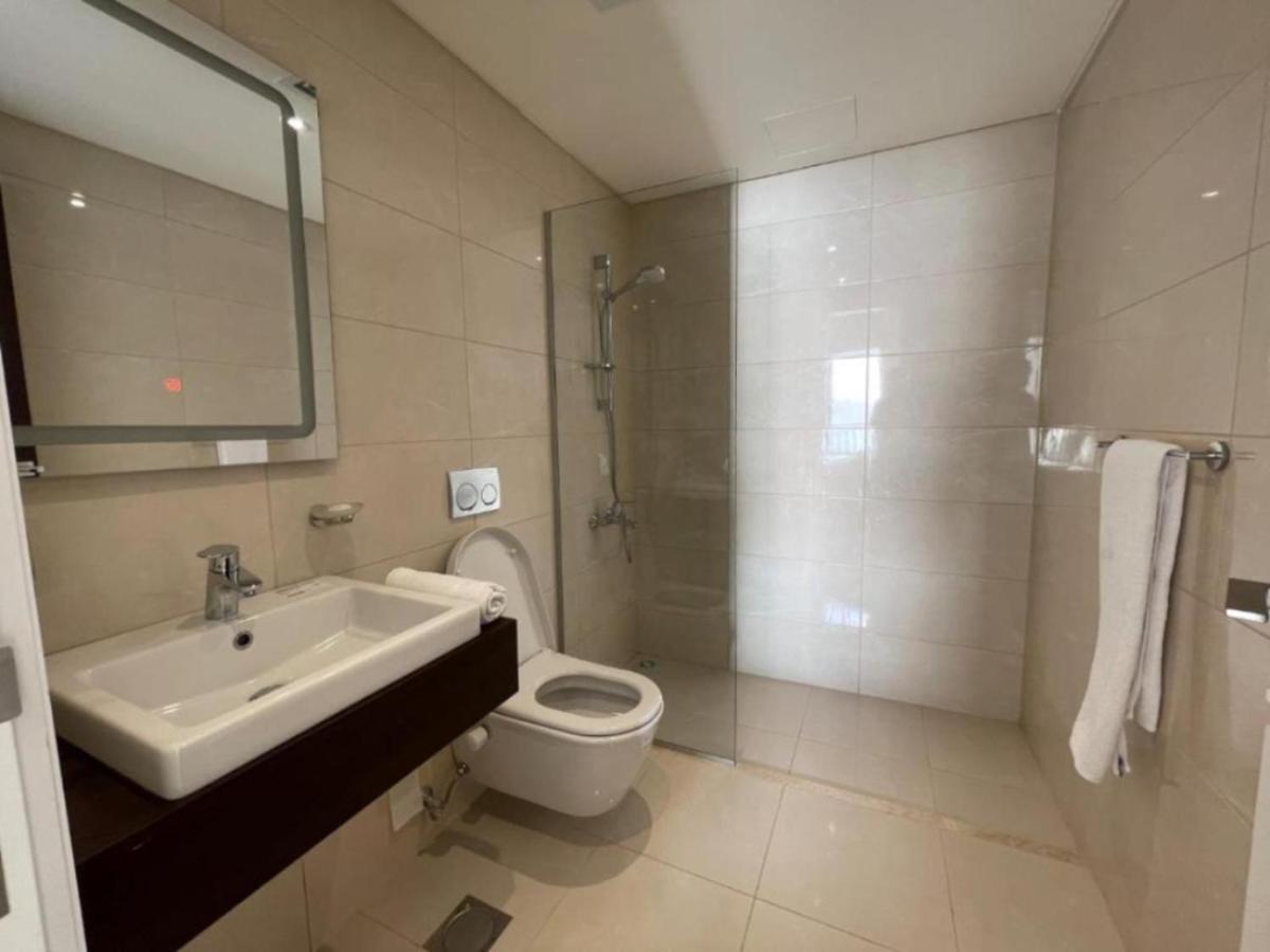 Aparthotel Porto Dead Sea Sweimeh Exterior foto